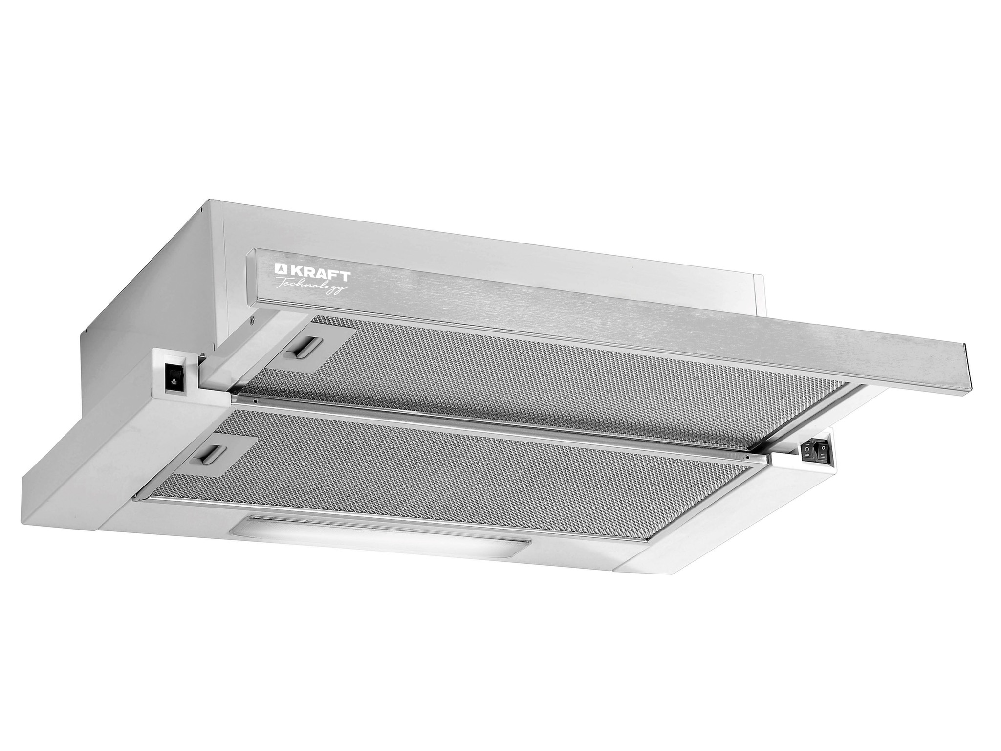 Бытовая техника :: Встраиваемая техника :: Вытяжки :: Вытяжка KRAFT TCH ...