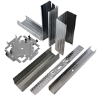  Комплектующие для гипсокартона 