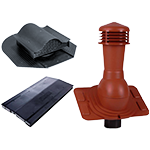  Вентиляция для кровли 