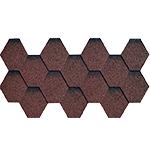  Мягкая черепица 