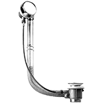  Слив-переливы для ванн 