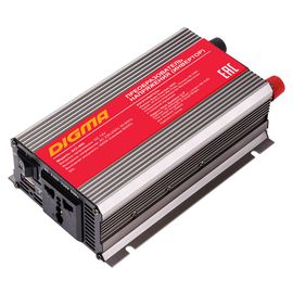  Автоинвертор Digma DCI-400 