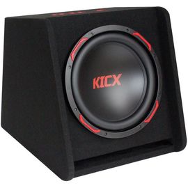  Сабвуфер автомобильный Kicx GT305BPA 