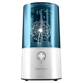  Увлажнитель ультразвуковой CENTEK СТ-5101 синий 