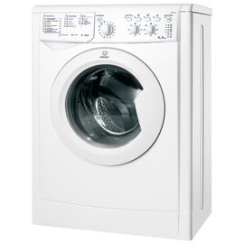  Стиральная машина Indesit IWUC 4105 белая 