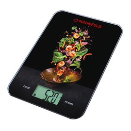  Кухонные весы MAUNFELD MKS-123G02 