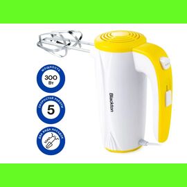  Миксер Blackton Bt MX320 Белый-Желтый 