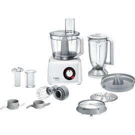  Кухонный комбайн Bosch MC812W620 белый 