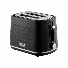  Тостер ZELMER ZTS8010 Black 