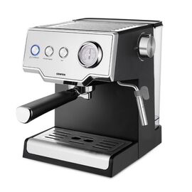  Кофеварка Centek CT-1167 <3в1> эспрессо 20 Бар + капучино + латте, 1600 мл, 850Вт, LED кнопки 
