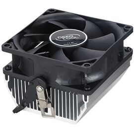  Охладитель Deepcool AMD CK-AM209 V2, sFM2+/AM2+/AM3+/AM4, TPD 65W, 3 pin, 28 dBA, 224 g 