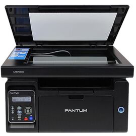  Pantum M6500,МФУ, А4, лазерная ч.б., 22 стр/мин, 1200 x 1200 dpi, 128Мб RAM, лоток 150 стр, USB, черный 
