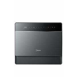  Посудомоечная машина Midea MCFD55S550Bi черный 