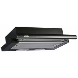  Вытяжка Elikor Интегра 60П-400-В2Л черный/чер 