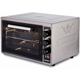  Мини-печь Kraft KF-MO4506GR серая 