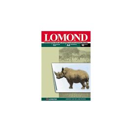  Пленка Lomond 0703415 A4/50л./прозрачный для лазерной печати 