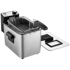  Фритюрница Kitfort КТ-4053 серебристый/черный 