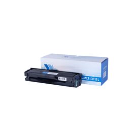  Картридж совместимый NVPrint NV-MLTD111L Samsung MLT-D111L для Xpress M2020/M2020W/M2070/M2070W/M2070FW (1500k) 