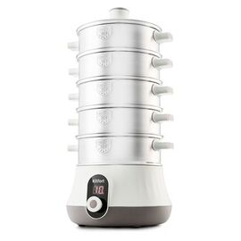  Пароварка Kitfort КТ-2035 