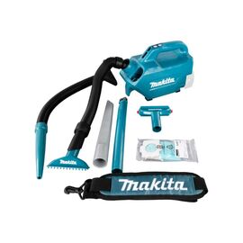  Пылесос аккумуляторный Makita DCL184Z 