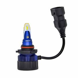  Лампа автомобильная светодиодная Sho-Me G5 Lite LH-HB3 (9005) HB3/9005 9-27В 24Вт (упак 2шт) 5000K 