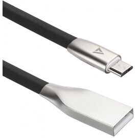  Дата-кабель ACD-Infinity ACD-U922-M1B Micro 1.2м черный 