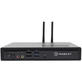  Неттоп Raskat Standart 307 (Standart307168812) Intel Core i3-12100, RAM 16GB, SSD 256GB, noOS 