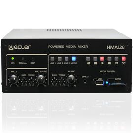  Микшерный пульт Ecler HMA120 
