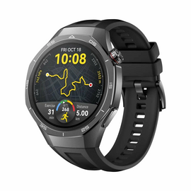  Smart-часы HUAWEI GT 5 Pro Black VLI-B29 55020DGH 