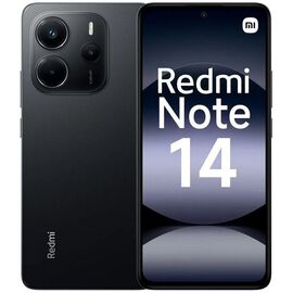  Смартфон Xiaomi Redmi Note 14 8/256Gb Midnight Black РСТ 