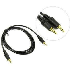  Аудио-кабель ExeGate EX-CCA-404-1.2 (3.5mm Jack M/3.5mm Jack M, 1,2м, позолоченные контакты) 