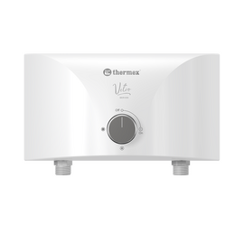  Водонагреватель проточный Thermex Vetro 5500 shower 