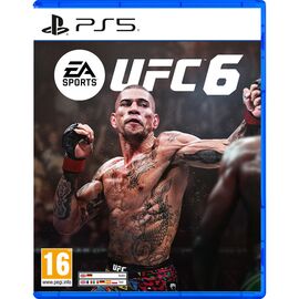 EA Sports UFC 6 [PS5, английская версия] 