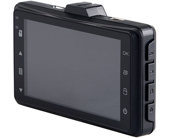  Видеорегистратор Silverstone F1 NTK-9500F Duo черный 